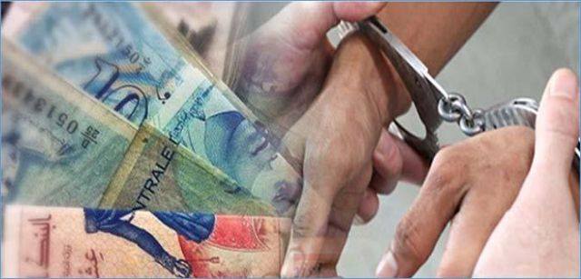 سيدي البشير :هذا ما حدث لشخصين سلبا أموال امرأة