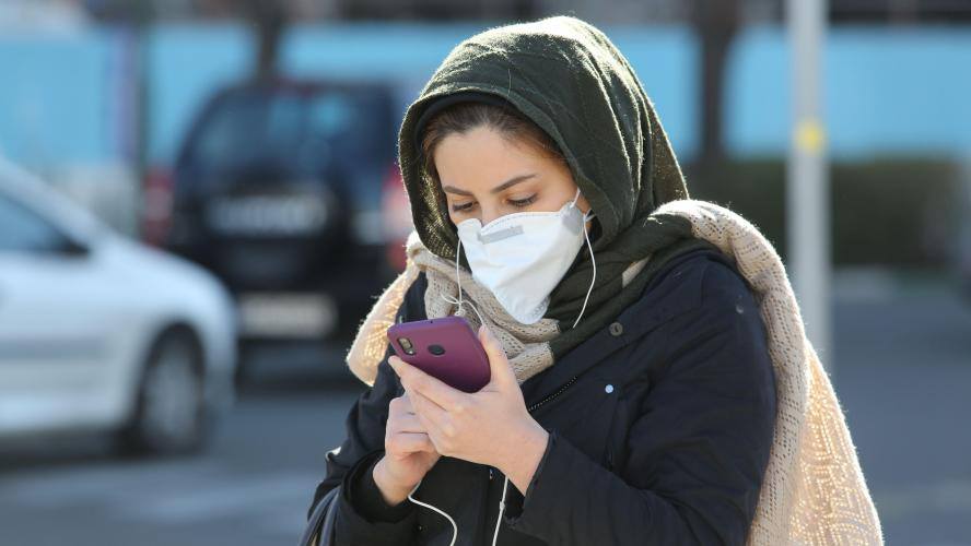 الجزائر تفرض وضع الكمامات بداية من هذا التاريخ