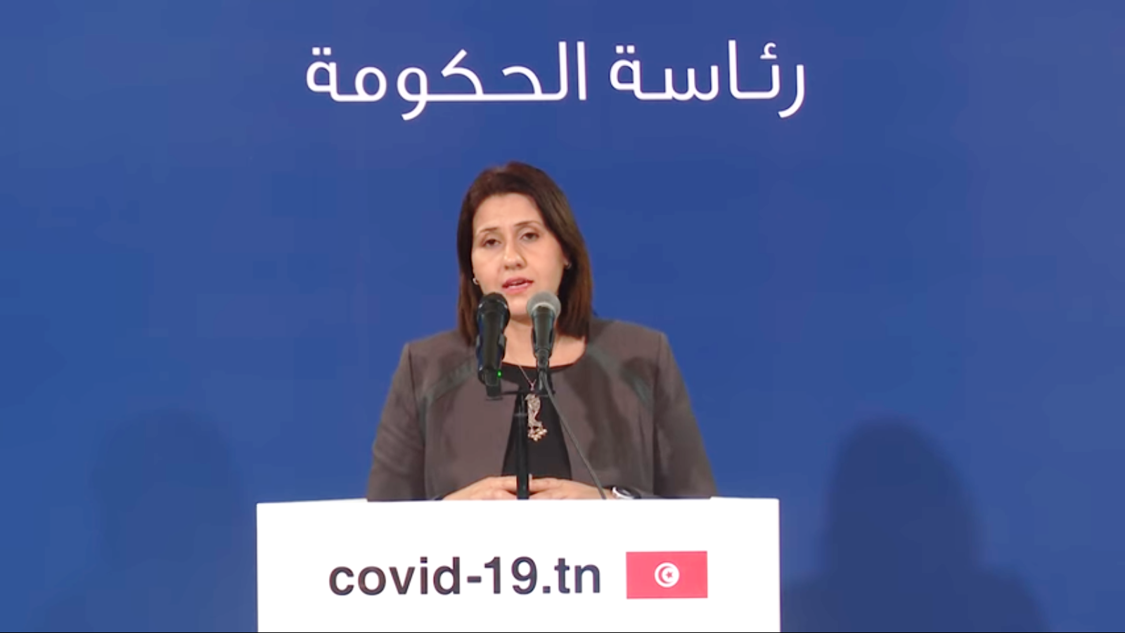 الناطقة باسم الحكومة: هذا موعد الاعلان عن المرحلة الثالثة من الحجر الصحي