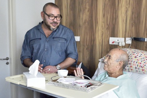 المغرب: وفاة عبد الرحمان اليوسفي آخر مهندسي حكومة التناوب