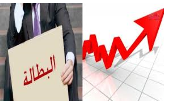 ارتفاع نسبة البطالة في تونس