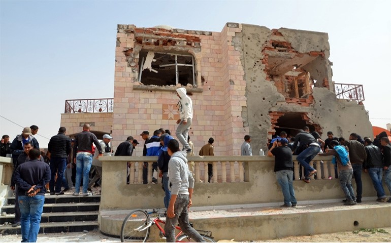 قضية الهجوم الإرهابي على بن قردان تؤجل إلى هذا التاريخ قضية الهجوم الإرهابي على بن قردان تؤجل إلى هذا التاريخ