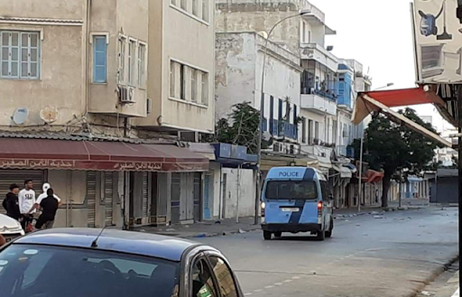 4 إيقافات و10 محل تفتيش بعد أحداث بنزرت: حاولوا استغلال مسيرة حول ملعب 15 أكتوبر من أجل الخلع والسرقة