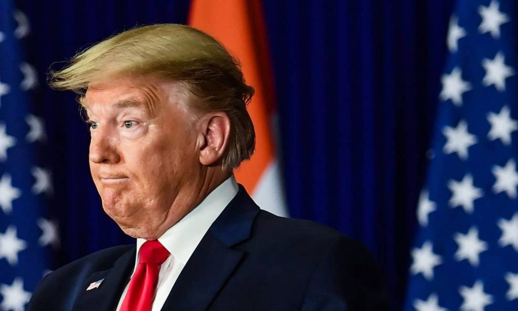 دونالد ترامب