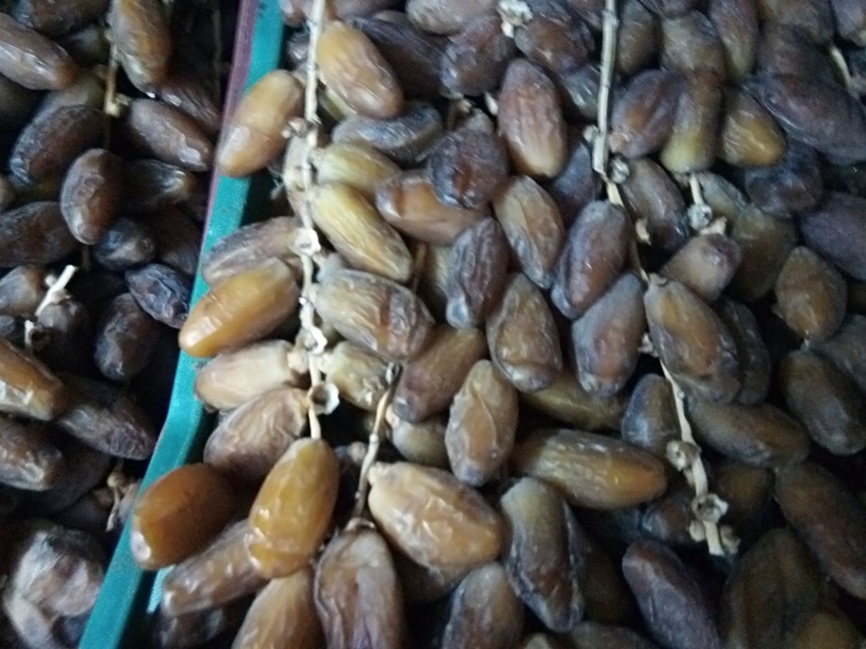 بالإضافة إلى مخزن عشوائي يضم 3 أطنان غلال : حجز 14 طنا من دقلة النور بقفصة