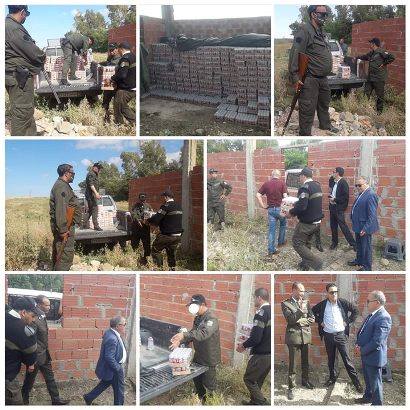 غريب في بنزرت :يخزن 28800 علبة جعة في هذا المكان