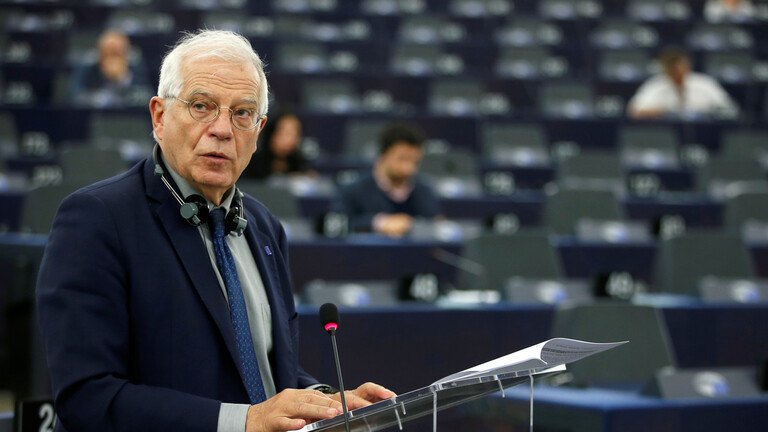 أوروبا مصرّة على معارضة ضمّ أرض فلسطينية إلى إسرائيل