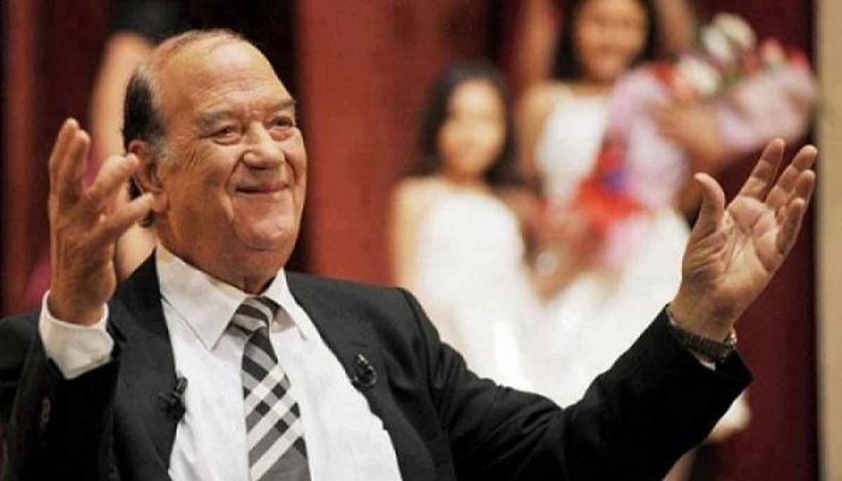 الفنان حسن حسني في ذمة الله