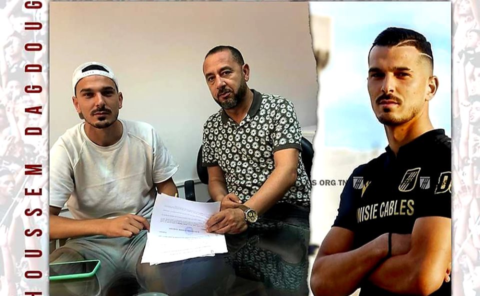 النادي الصفاقسي :تمديد عقد دقدوق