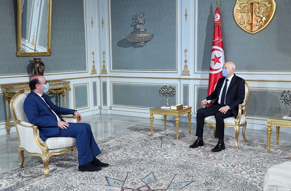 سلسلة الحرائق الاخيرة..قيس سعيد يتوعّد هؤلاء