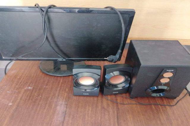 الكبارية:القبض على سارق المؤسسة التربوية