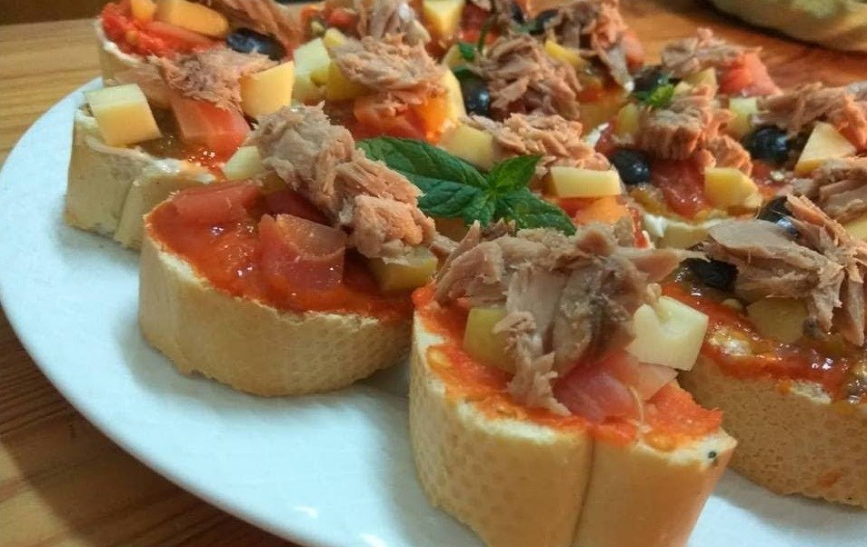 سلاطة البلانكيت