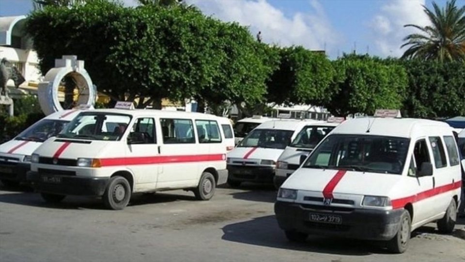 عاجل/ عودة اللواجات للعمل لنقل هؤلاء