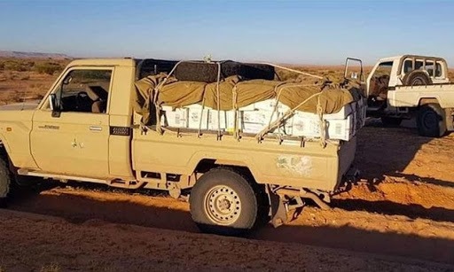 بين قفصة والقصرين: سيارة تهريب تقتل سائق دراجة نارية