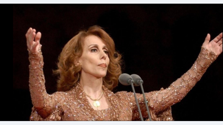 زياد الرحباني يعلّق على خبر وفاة فيروز