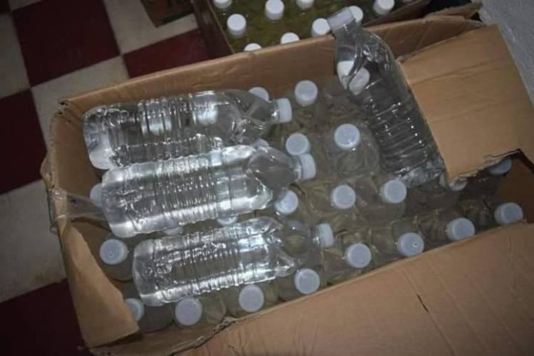 خطير:66 حالة تسمم بالقوارص في القيروان 33 منهم مهددون بفقدان البصر والموت
