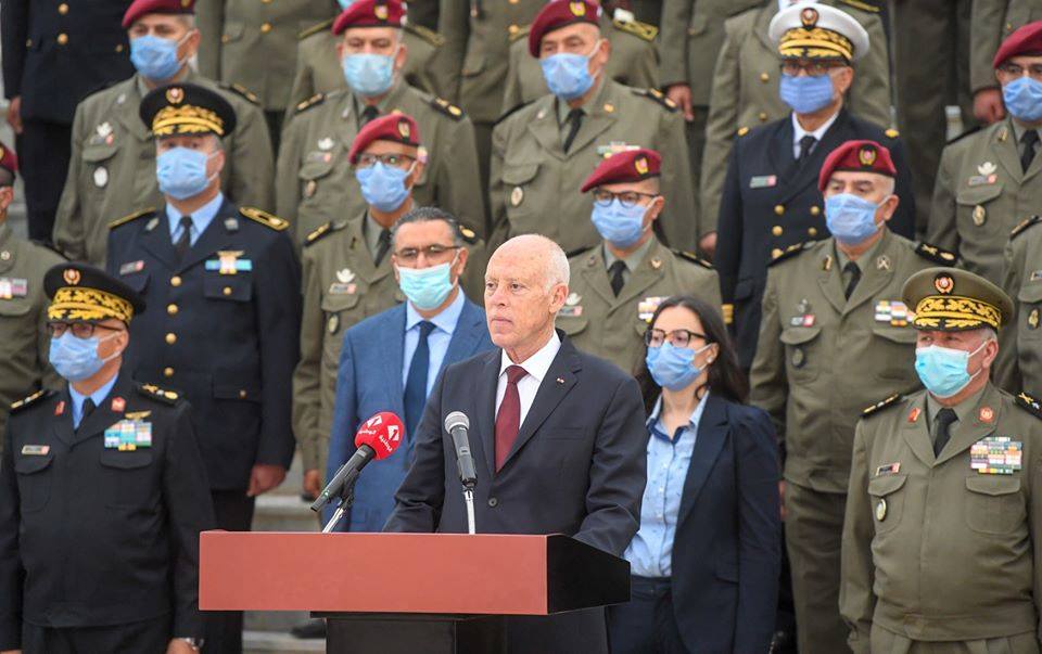 رئيس الجمهورية : رئيس الجمهورية :