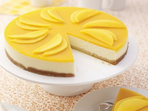 تشيز كايك الليمون