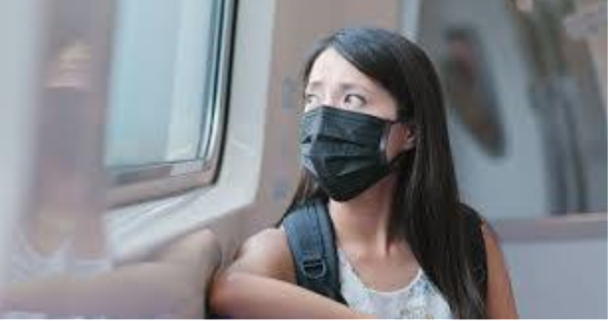 هل يمكن اختراع قناع يفضح وجود الفيروس؟