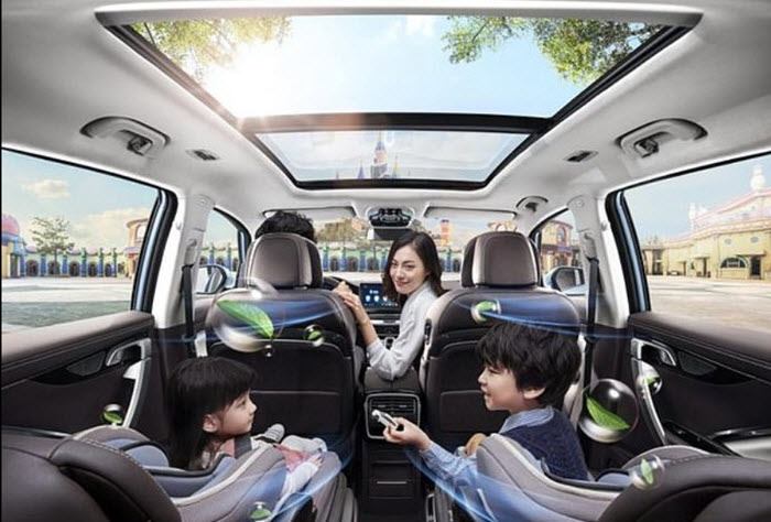 من مزايا كورونا: مشروع سيارة تتحدّى الفيروسات