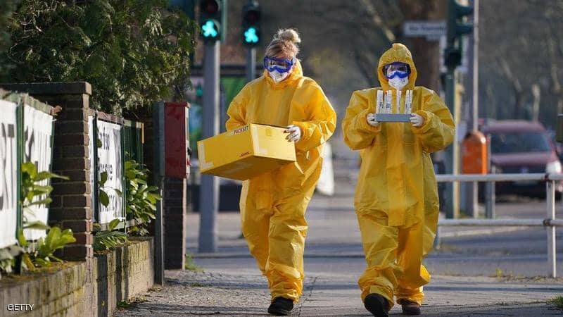 فيروس كورونا: آخر الأرقام المسجلة في العالم