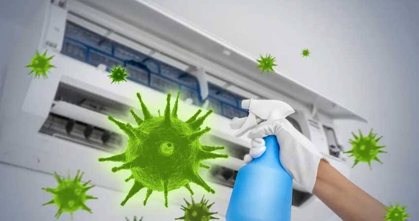 تحذير حتى من الفضاءات العامة :  