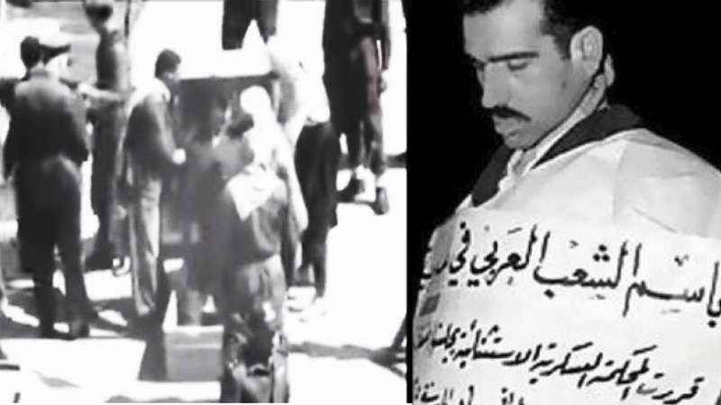 حسب معلومات جديدة: عميل داخل 