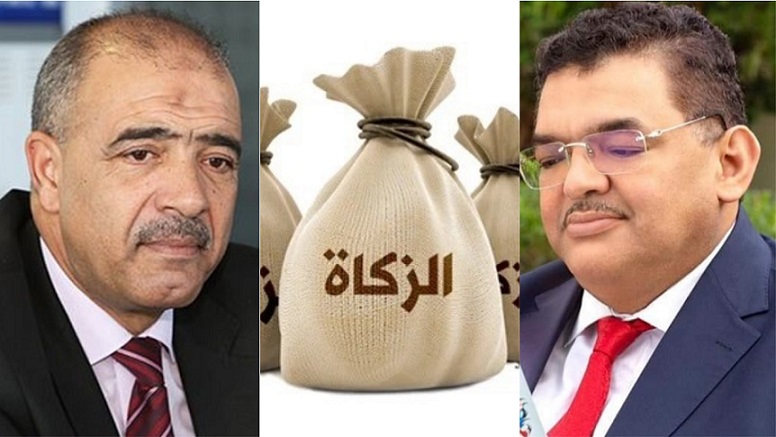 هذا ما قاله لطفي زيتون ردّا على  إنشاء  فتحي العيوني صندوقا للزكاة