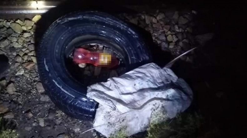 غريب: بعد حرق قاطرة الفسفاط بالمظيلة محاولة حرق قاطرة في قصر قفصة غريب: بعد حرق قاطرة الفسفاط بالمظيلة محاولة حرق قاطرة في قصر قفصة