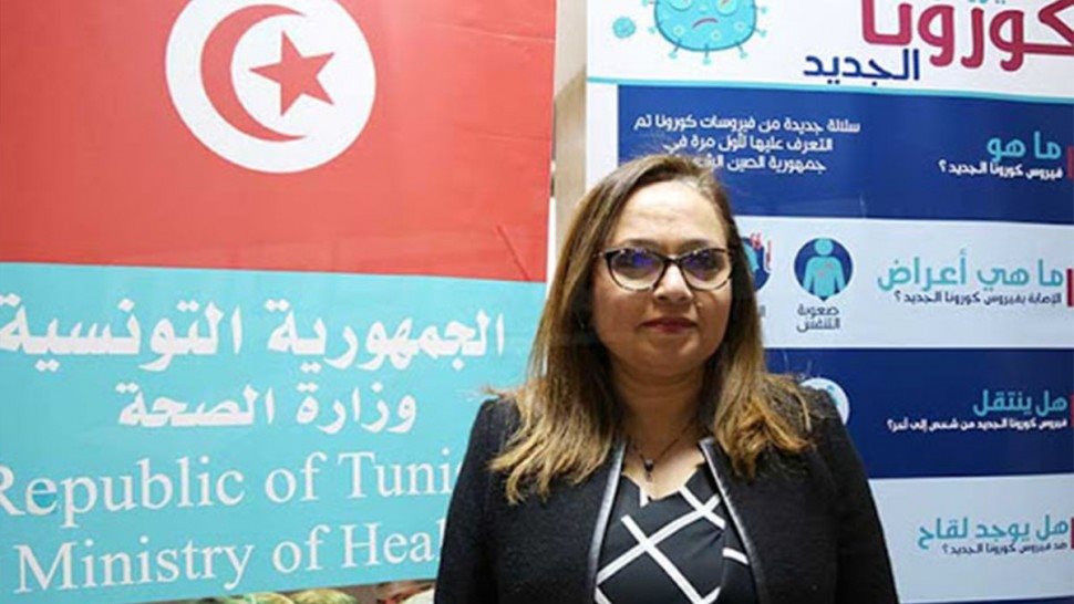 من جربة / نصاف بن علية تستخدم الأقمار ‏الصناعية لإعلان الجزيرة مدينة صحية ‏وسياحية سليمة