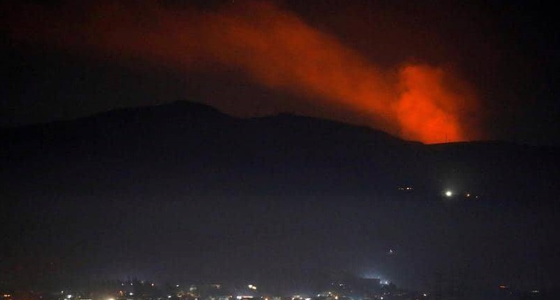 هجوم صاروخي إسرائيلي على حلب… لماذا؟