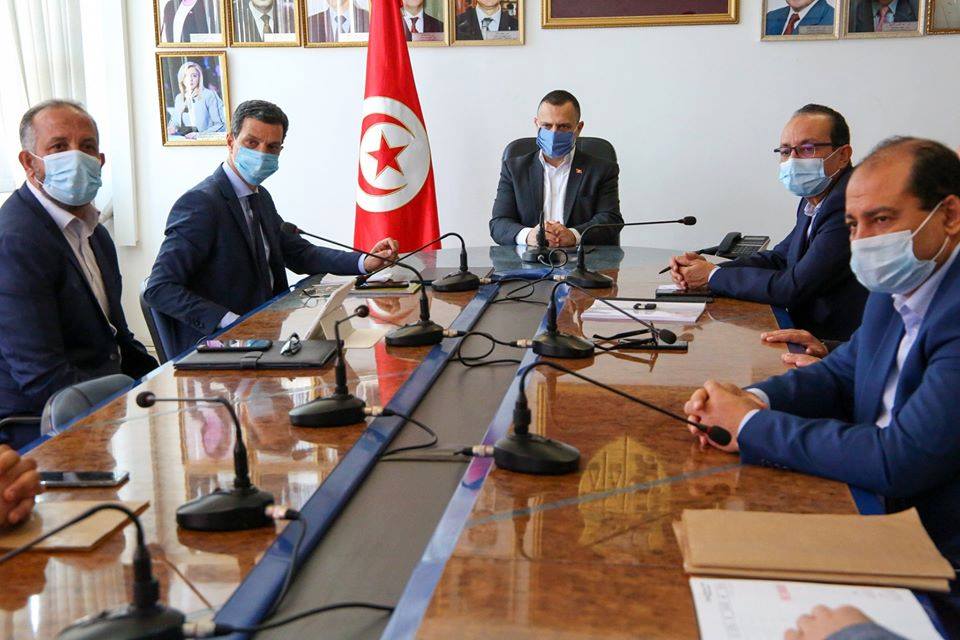 نقاش حول هذه الرياضات وتنظيم تظاهرات