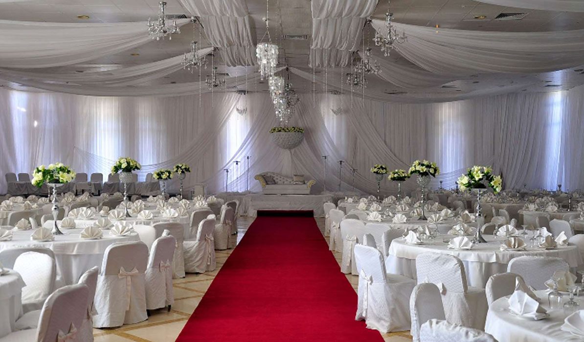 فتح قاعات الأفراح بداية من هذا الموعد