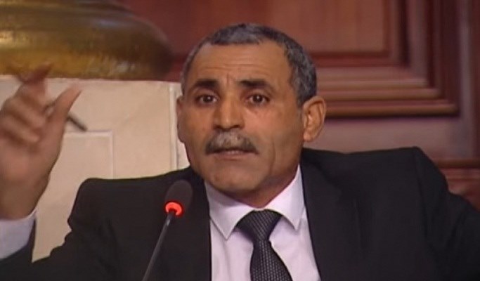 التبيني: أدعو النيابة العمومية لتولّي هذه المسألة الخطيرة