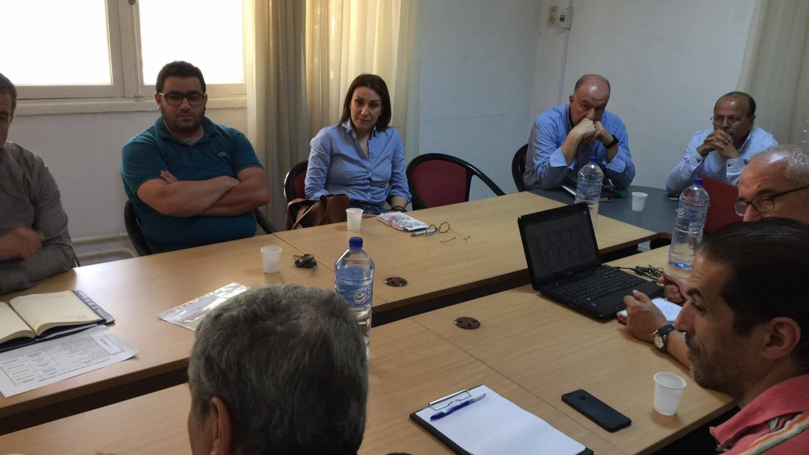 في جامعة كرة اليد: ممثلو الأندية يبحثون سبل استئناف النشاط