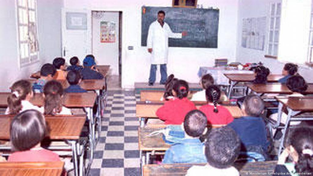 ..لهذا لم تستأنف الكتاتيب نشاطها ..وهذا البرتوكول لا ينطبق عليها