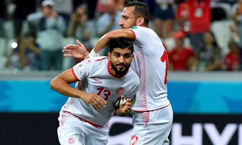 عاجل /تأكد إصابة فرجاني ساسي بـ