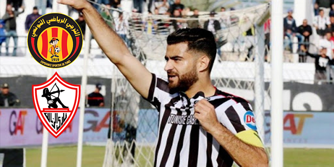 ما رأي النادي الصفاقسي ؟: الترجي ينافس الزمالك على المثلوثي