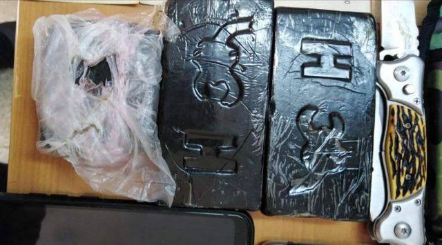 سوسة :هذا ماحجز لدى مروجي مخدرات في لواج