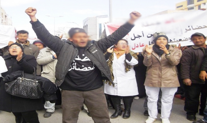 رئيسة جمعية عمّال الحضائر لـ”تونس الآن”: اليوم جلسة محاكمة 4 من منظورينا ونستعد للتصعيد