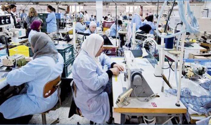 جامعة النسيج: الوضعية الصعبة ستدفع إلى تسريح عدد من العاملين