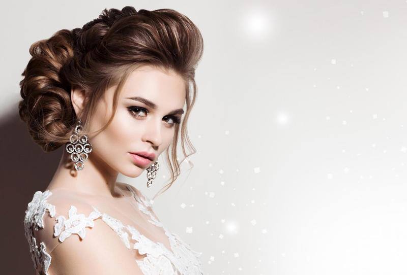 خلطات للعروس لتعزيز لمعان الشعر