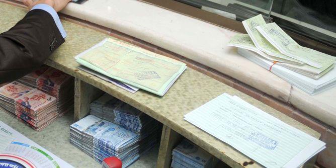 قفصة: موظف ببنك “يقضم” مبلغا هاما من حساب أحد الحرفاء