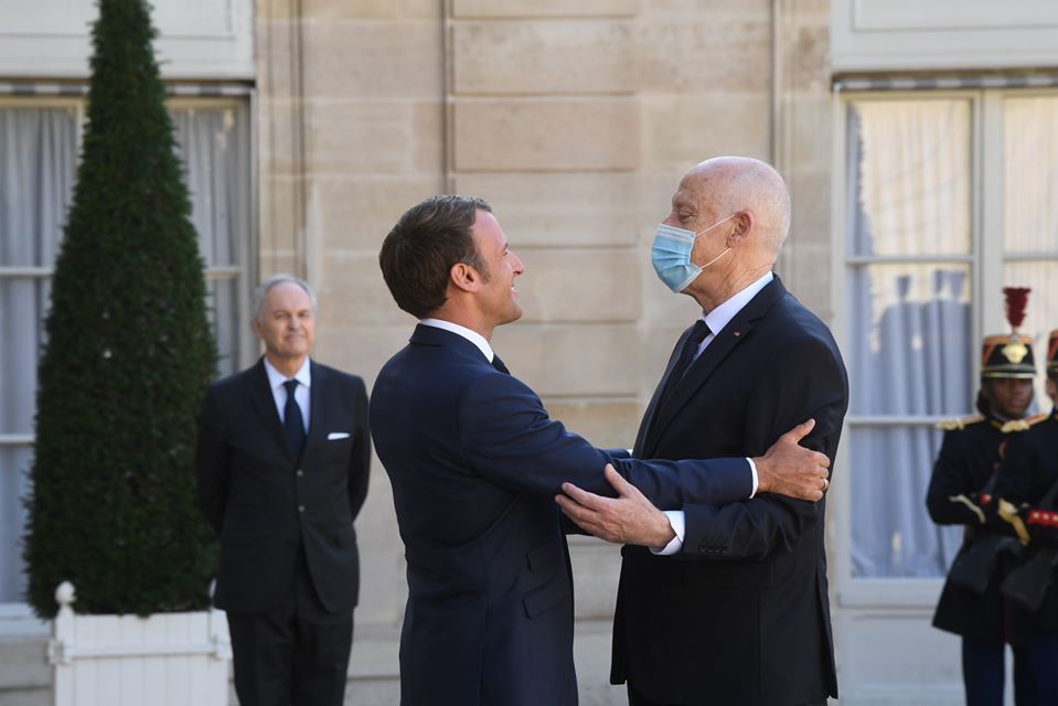 قيس سعيّد: أتمنى أن أرى مشاريع حلمت بها تتحقق