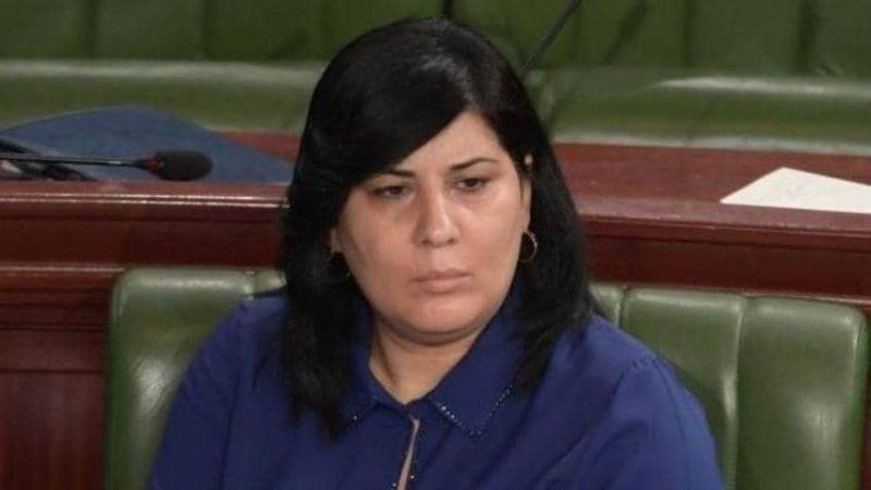 عبير موسي: “خايفة لا نتدغِرْ” يوما في أروقة البرلمان