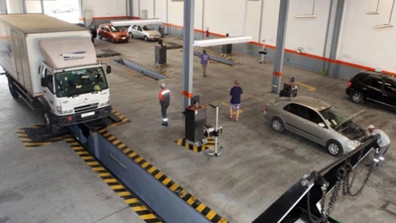 بلاغ هام للوكالة الوطنية للنقل البري