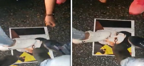 بعد إساءة متظاهرين للسيدة عائشة: الرئيس اللبناني يحذر من بوادر الحرب الأهلية