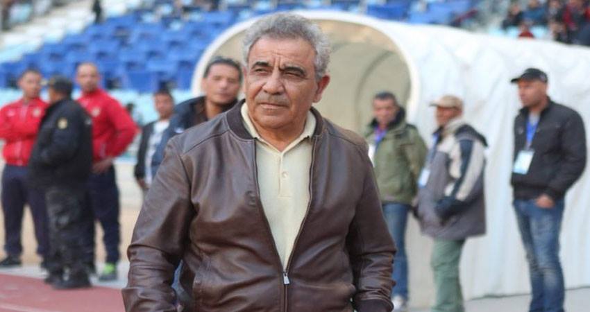 بعد أن كذب أحمد أحمد :فوزي البنزرتي يتحدث عن  طريقة مواجهة كورونا في تونس ..