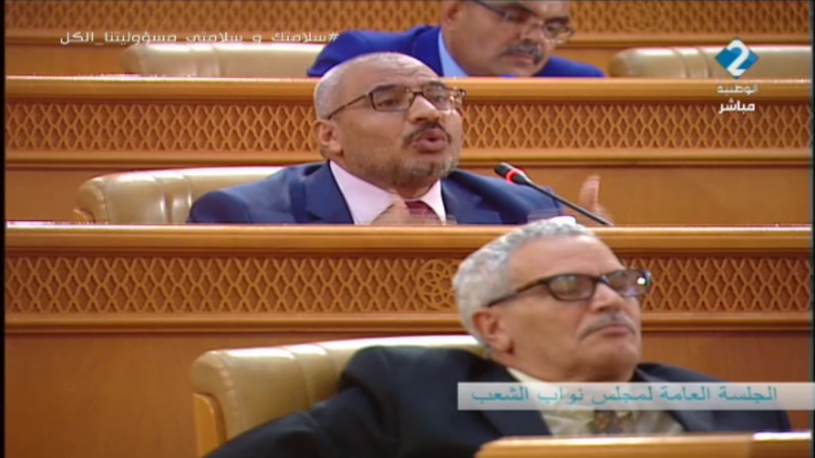 عتيق يرد على التبيني: الغنوشي “محراث متاع عمل”