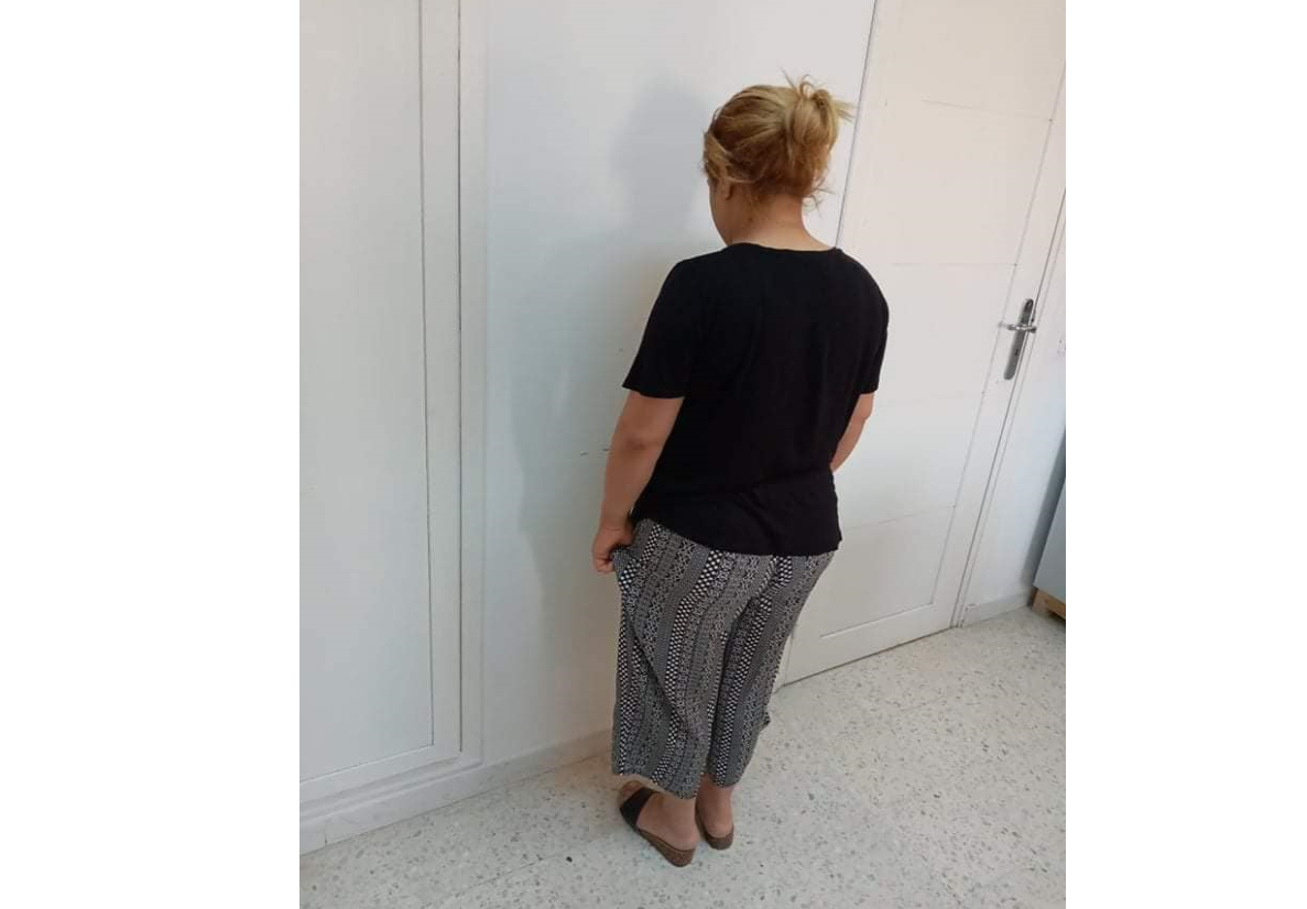 مصنفة كـ” عنصر خطير جدا”: القبض على فتاة محكومة بـ 1277 سنة !